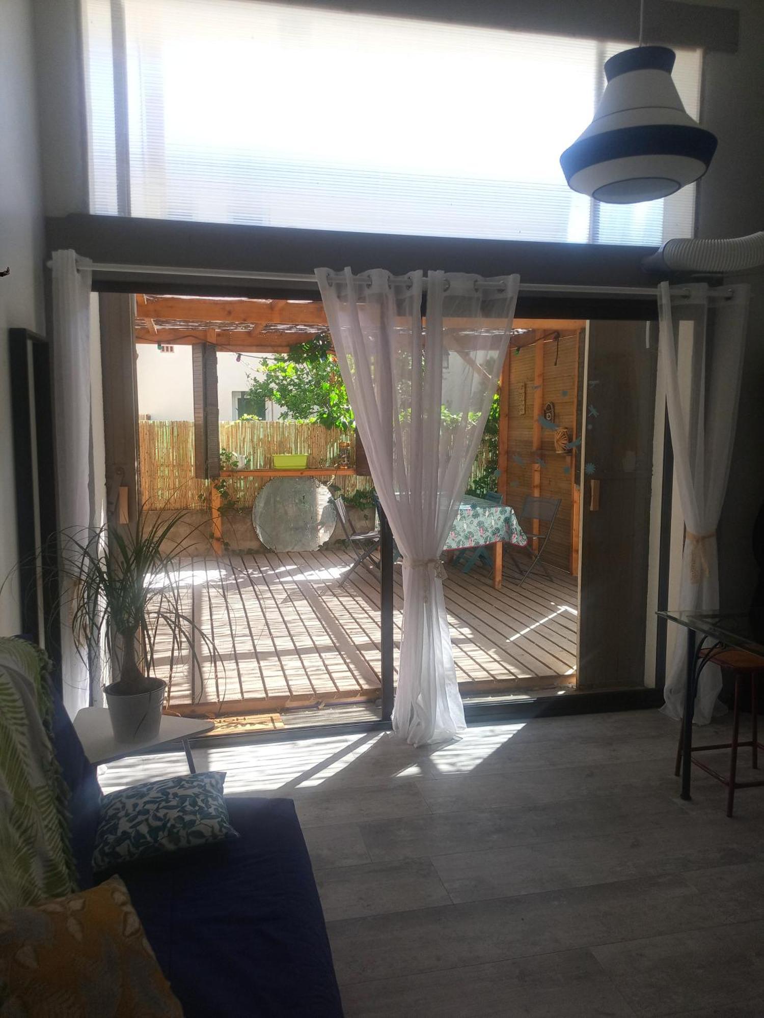 Studio D'Aqui Et D'Ailleurs Apartment Perpignan Exterior photo