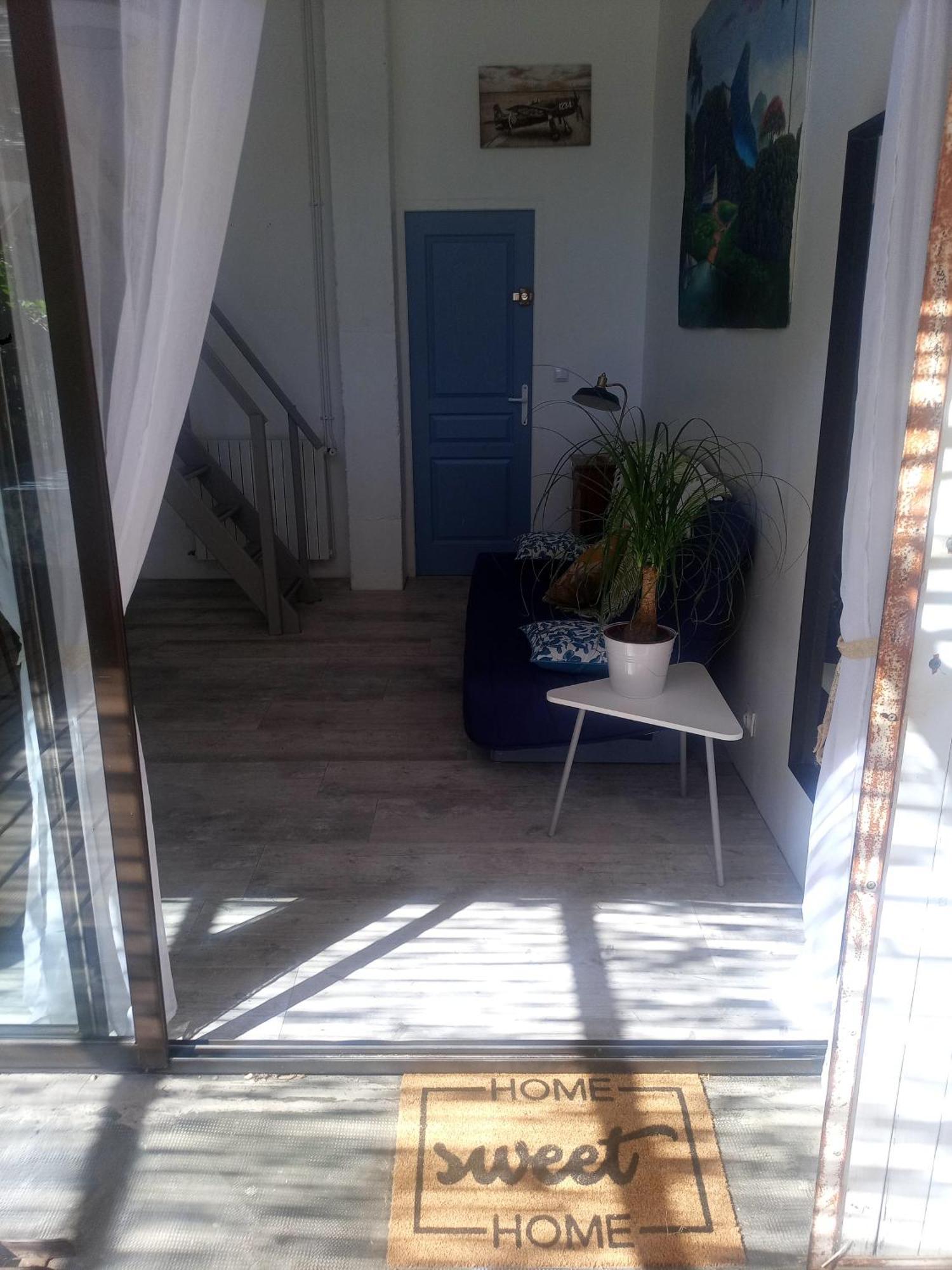 Studio D'Aqui Et D'Ailleurs Apartment Perpignan Exterior photo